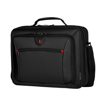 Wenger - Táska laptophoz 10 l 15,6 tabletzsebbel 10 Insight fekete
