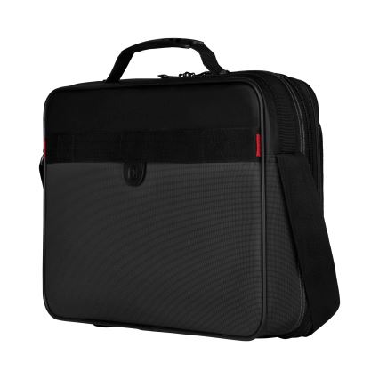 Wenger - Táska laptophoz 10 l 15,6 tabletzsebbel 10 Insight fekete