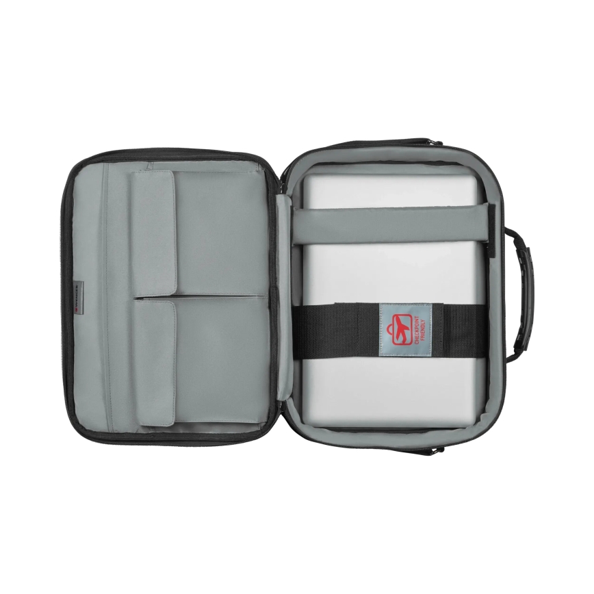 Wenger - Táska laptophoz 15 l 16 Legacy fekete