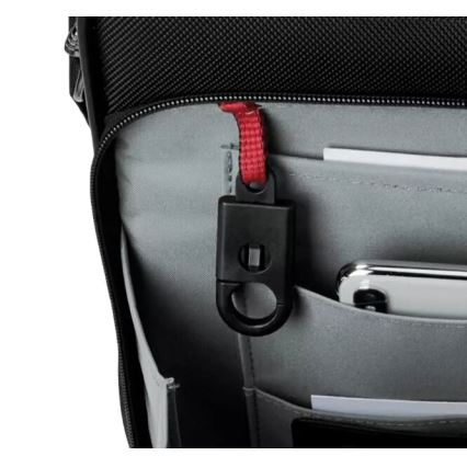 Wenger - Táska laptophoz 15 l 16 Legacy fekete