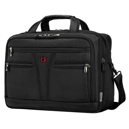 Wenger - Táska laptophoz 19 l 14-16 tabletzsebbel 10 BC Star fekete