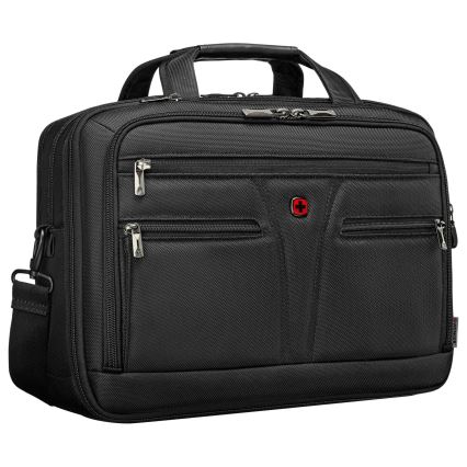 Wenger - Táska laptophoz 19 l 14-16 tabletzsebbel 10 BC Star fekete
