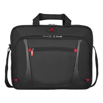 Wenger - Táska laptophoz 9 l 16 tabletzsebbel 10 Sensor fekete