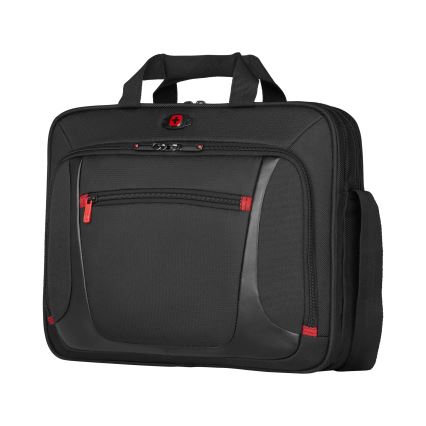 Wenger - Táska laptophoz 9 l 16 tabletzsebbel 10 Sensor fekete