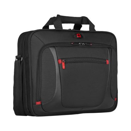 Wenger - Táska laptophoz 9 l 16 tabletzsebbel 10 Sensor fekete