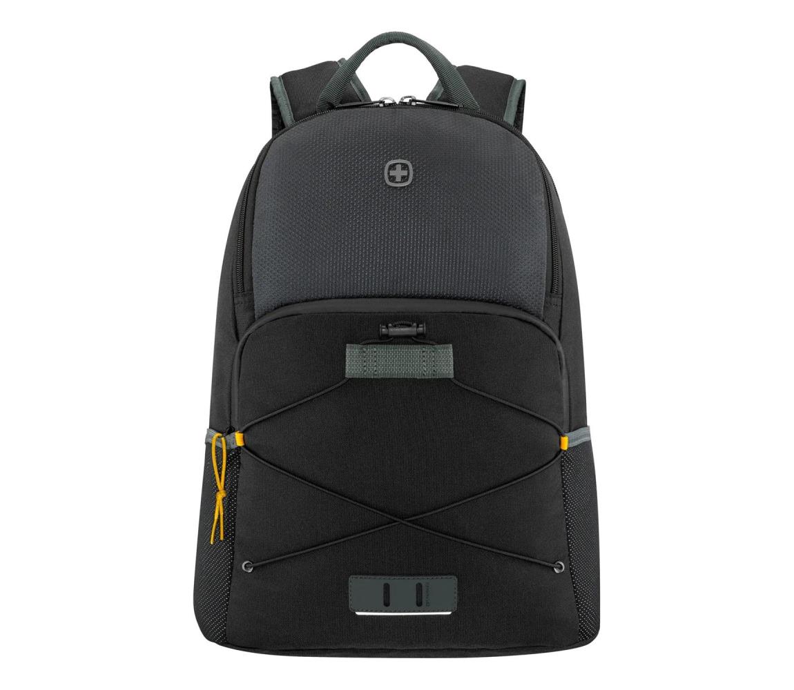 Wenger Trayl 22 l fekete 15,6" laptop