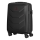 Wenger - Utazóbőrönd kerekeken 36 l Prymo fekete