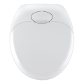 WENKO 110003100-WC ülőke 35,5x38 cm fehér
