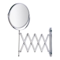 WENKO 15165100 - Sminktükör EXCLUSIVE 19x38,5 cm fényes króm