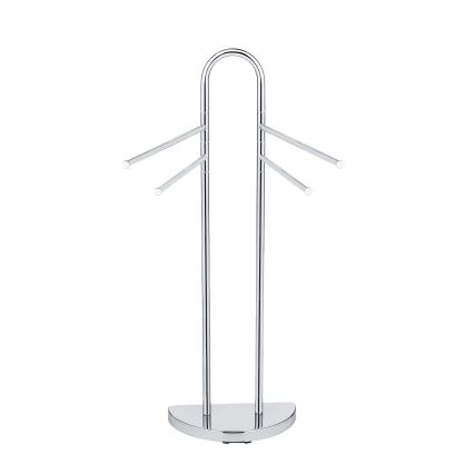 WENKO 16610100 - COSENZA törölközőtartó állvány 33x93,5 cm fényes króm