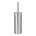 WENKO 16742100 - WC-kefe PIENO 10x37,5 cm rozsdamentes acél/szatén