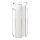 WENKO 16825100 - MILANO WC-papír tartó, 13,5x32 cm, fényes króm