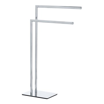 WENKO 18563100 - RECCO álló törölközőtartó 48x80,5 cm, fényes króm