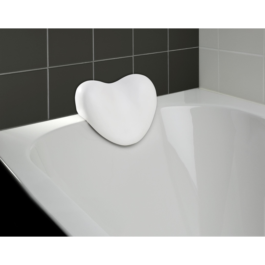 WENKO 18936100-Párna TROPIC 25x20,5 cm fehér