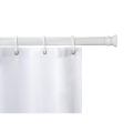 WENKO 19206100 - FLEX zuhanyrúd 110 cm fehér