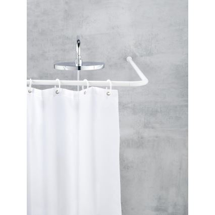 WENKO 19214100 - Rúd UNIVERSAL 2x2 cm fehér