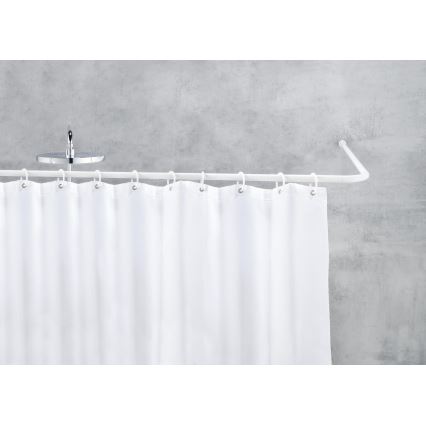 WENKO 19214100 - Rúd UNIVERSAL 2x2 cm fehér