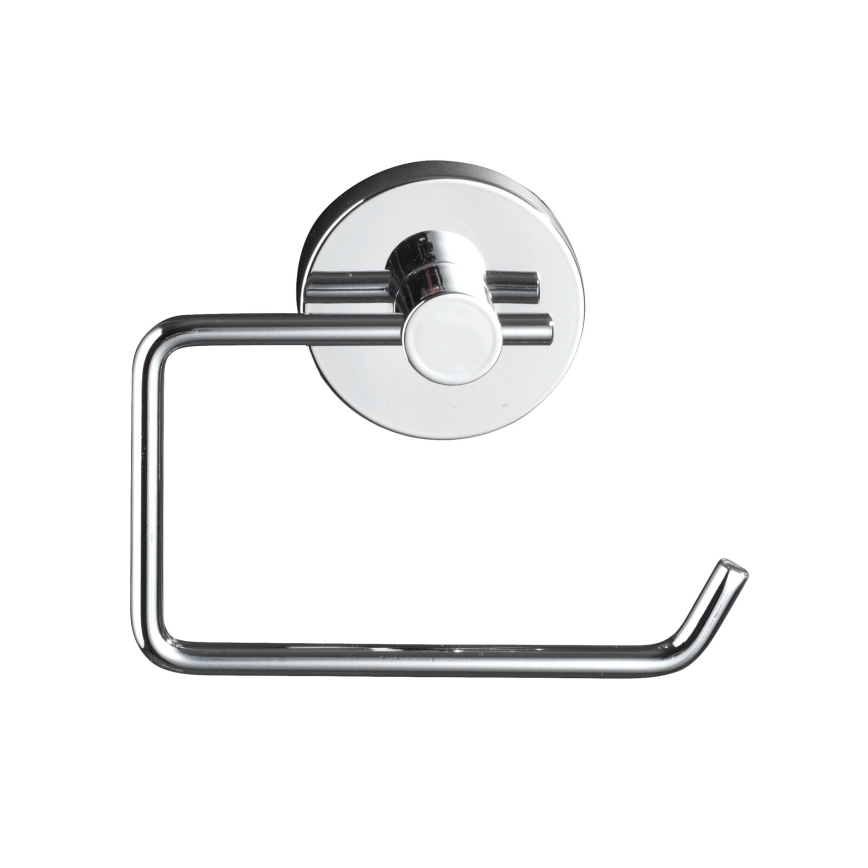 WENKO 20899100-WC-papírtartó VACUUM-LOC MILAZZO 13x10,5 cm fényes króm