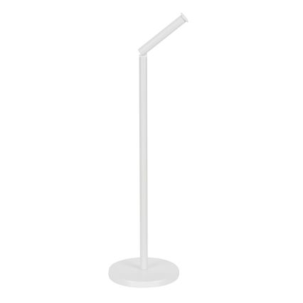 WENKO 21424100 - Fehér WC-papírtartó 21x55 cm