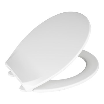 WENKO 21901100-WC ülőke KOS 44x37 cm fehér/ezüst