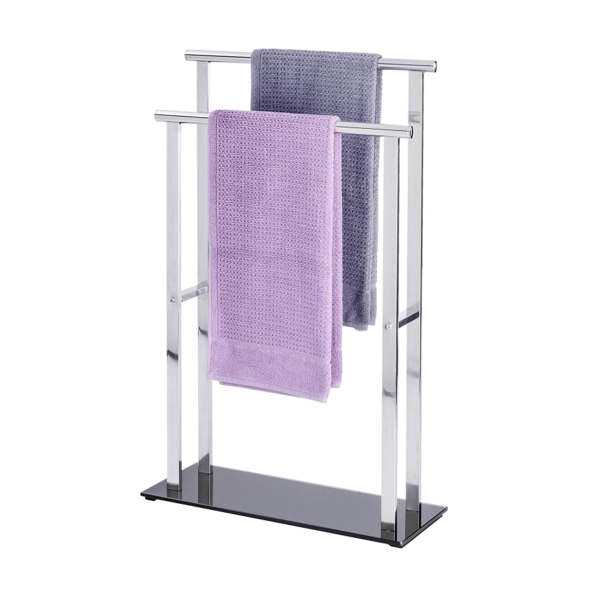 WENKO 22089100 – LAVA fogas 52x81,5 cm rozsdamentes acél/ezüst/fekete