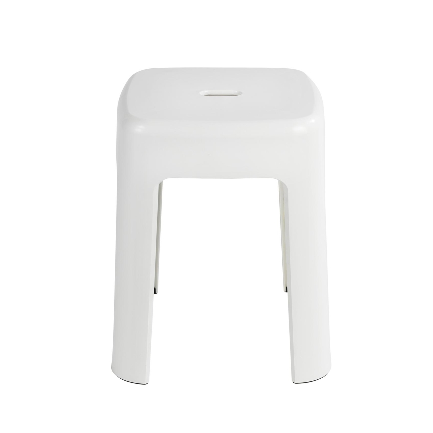 WENKO 22160100 - Zsámoly ALASKA 37x45,5 cm fehér