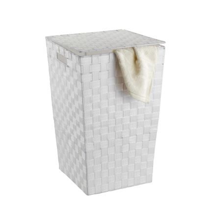 WENKO 22277100 - ADRIA kosár 33x53 cm fehér