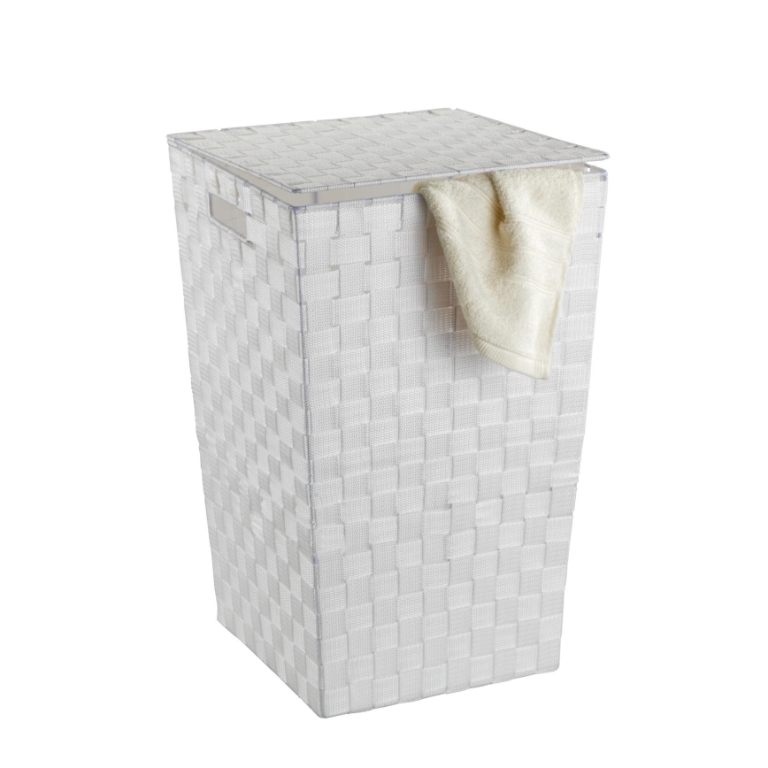 WENKO 22277100 - ADRIA kosár 33x53 cm fehér