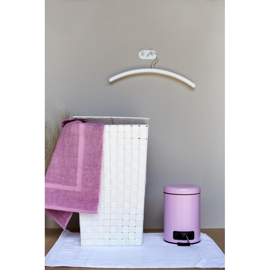 WENKO 22277100 - ADRIA kosár 33x53 cm fehér