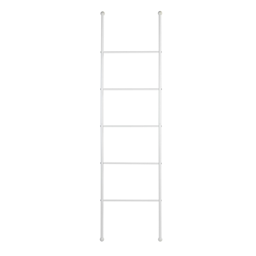 WENKO 22508100 - VIVA törölközőtartó 43x156,5 cm fehér