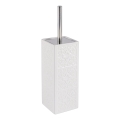 WENKO 22651100 - CORDOBA WC-kefe, 9,5 x 35 cm, fehér
