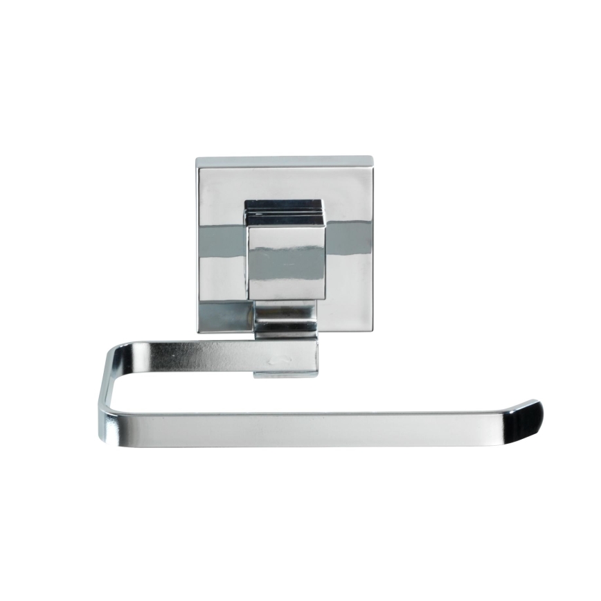 WENKO 22687100-WC-papírtartó VACUUM-LOC QUADRO ED 14x11 cm fényes króm