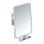 WENKO 22693100 - Kozmetikai tükör VACUUM-LOC QUADRO ED 14x19,5 cm, fényes króm