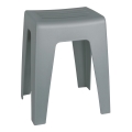 WENKO 22944100 - KUMBA zsámoly 38x47 cm szürke