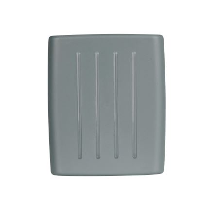 WENKO 22944100 - KUMBA zsámoly 38x47 cm szürke