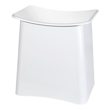 WENKO 22949100 - WING ülőke 45 x 48 cm fehér/fekete
