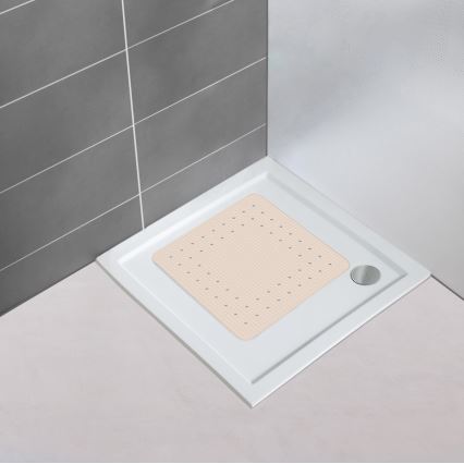 WENKO 23139100-Alátét MIRASOL 54x54 cm bézs