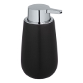 WENKO 23652800 - BADI folyékony szappanadagoló, 320 ml, fekete
