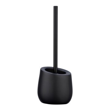 WENKO 23654800 - WC-kefe BADI 13,5x38 cm fekete