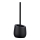 WENKO 23654800 - WC-kefe BADI 13,5x38 cm fekete
