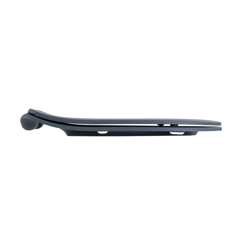 WENKO 23828100-WC ülőke SEDILO 45,2x36,2 cm szürke/ezüst