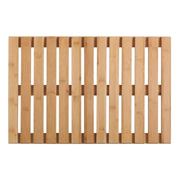 WENKO 23838100 – 40x60 cm barna szőnyeg