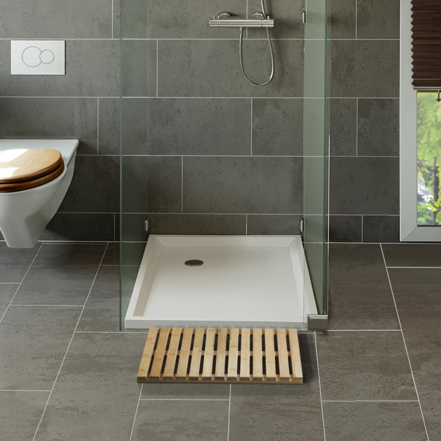 WENKO 23838100 – 40x60 cm barna szőnyeg