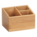 WENKO 23916100 - TERRA rendező 12x9 cm, barna