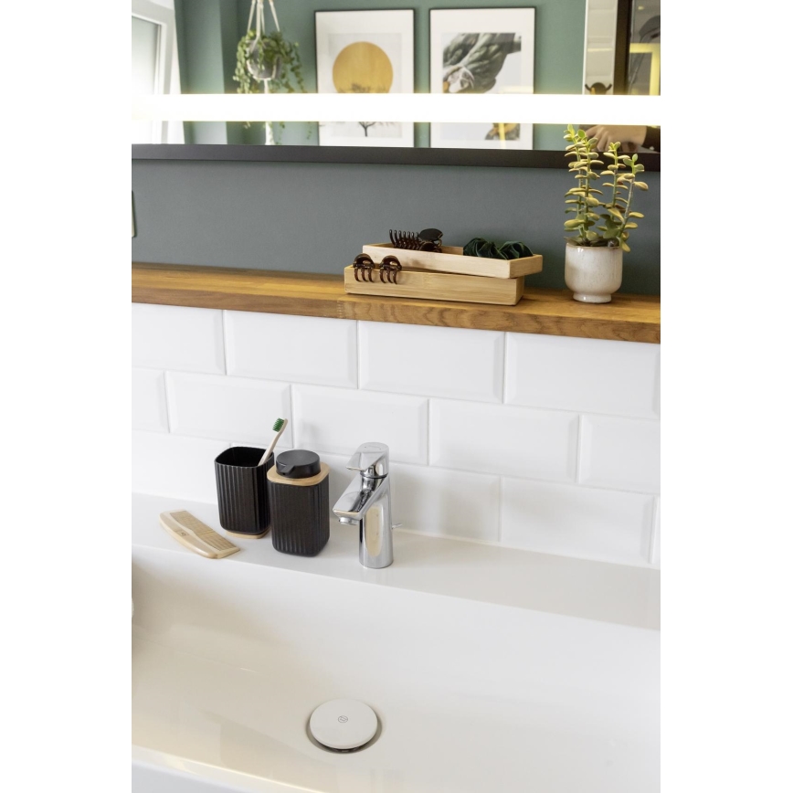 WENKO 23917100 - Box TERRA 24x10 cm barna