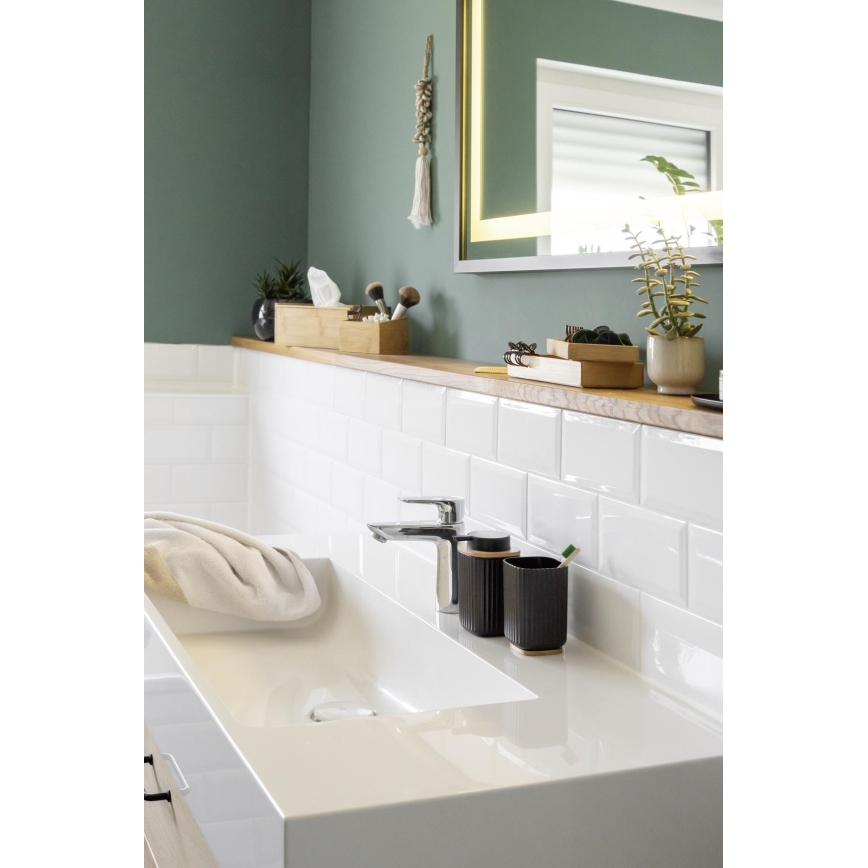 WENKO 23917100 - Box TERRA 24x10 cm barna