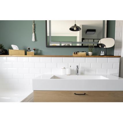 WENKO 23917100 - Box TERRA 24x10 cm barna