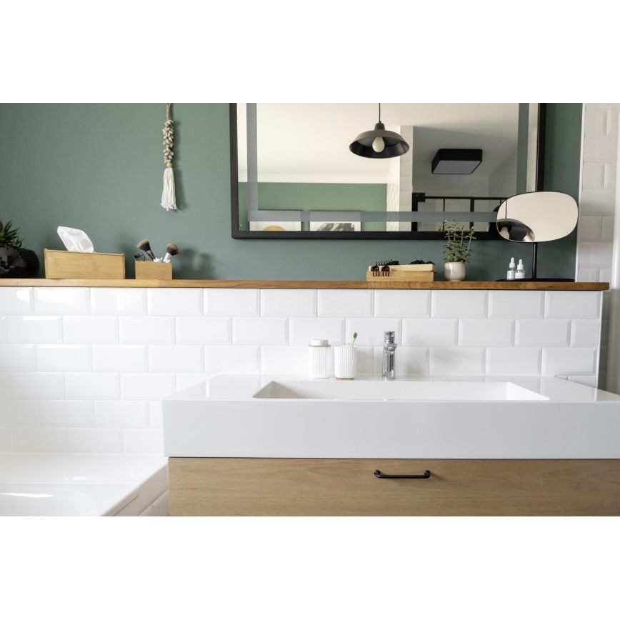 WENKO 23917100 - Box TERRA 24x10 cm barna