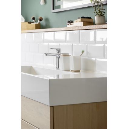 WENKO 23918100 - TERRA tálca 15x10 cm barna