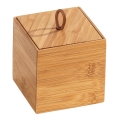 WENKO 23922100 - TERRA tárolódoboz 9x9 cm barna